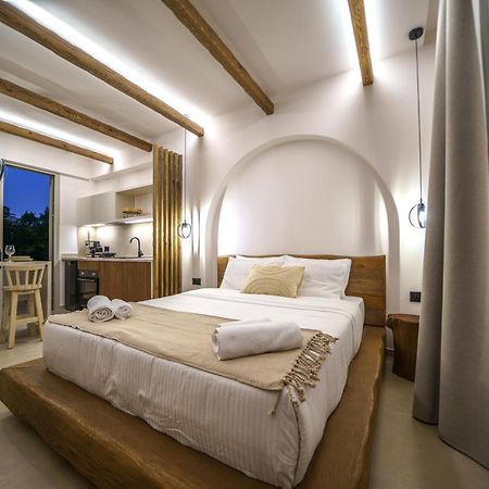 Αnasa By The Sea Apartment Agia Pelagia Екстериор снимка