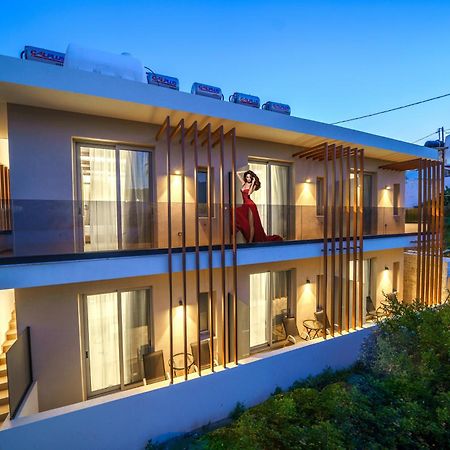 Αnasa By The Sea Apartment Agia Pelagia Екстериор снимка