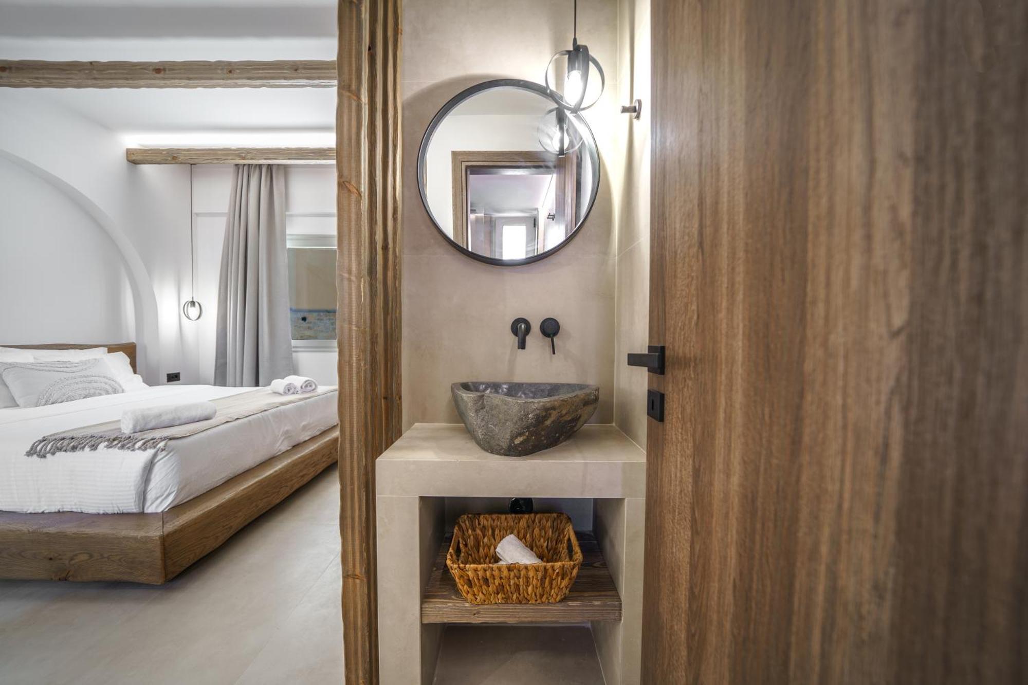 Αnasa By The Sea Apartment Agia Pelagia Екстериор снимка