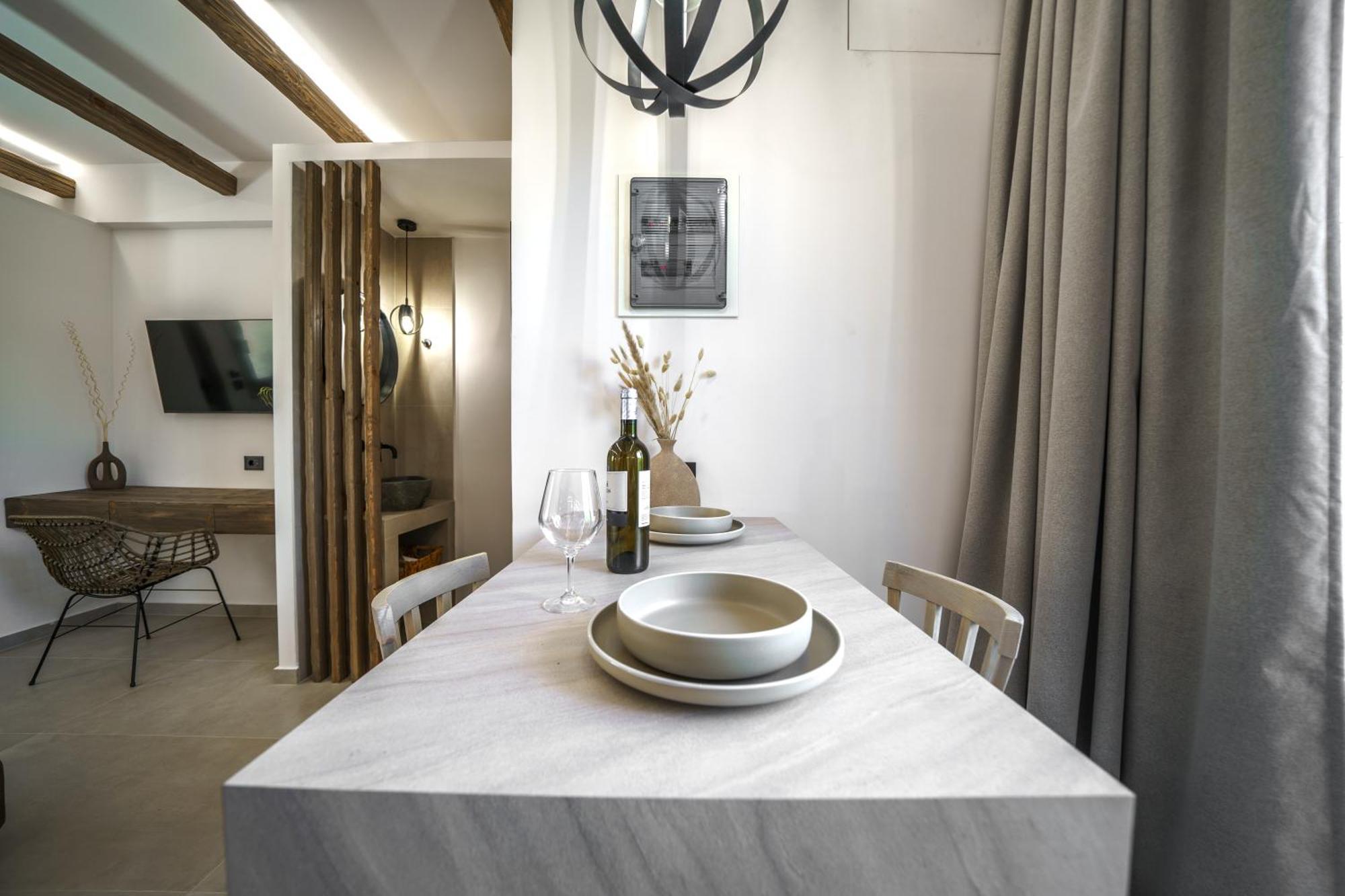 Αnasa By The Sea Apartment Agia Pelagia Екстериор снимка