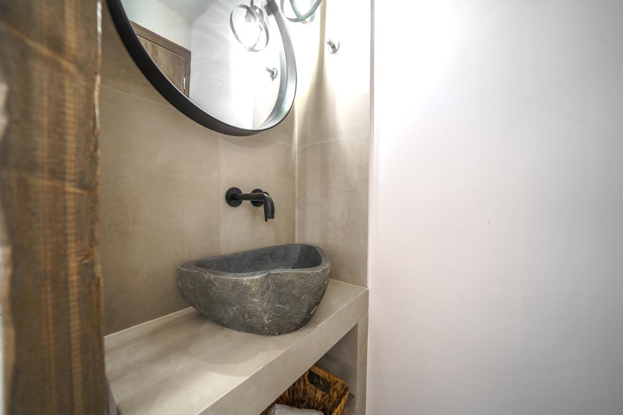 Αnasa By The Sea Apartment Agia Pelagia Екстериор снимка