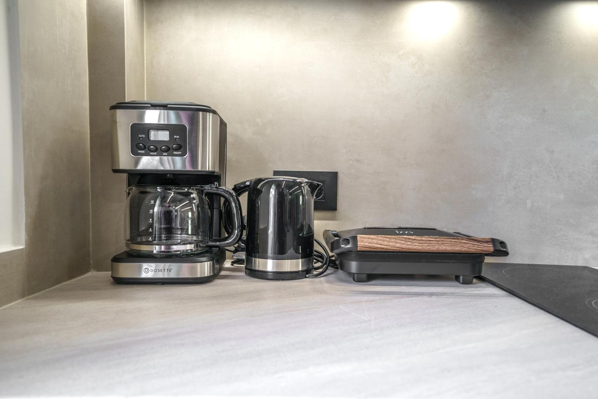 Αnasa By The Sea Apartment Agia Pelagia Екстериор снимка