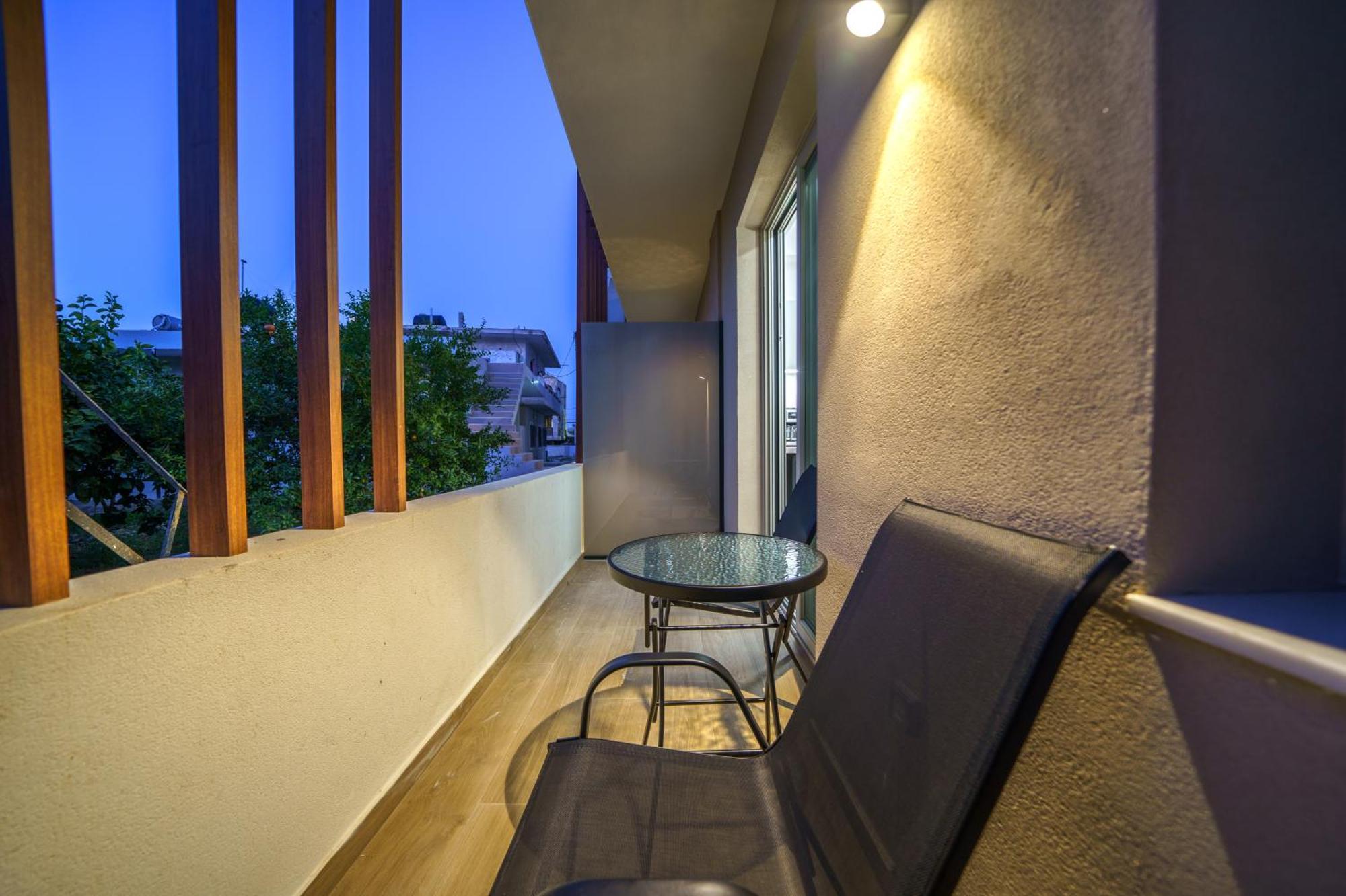 Αnasa By The Sea Apartment Agia Pelagia Екстериор снимка