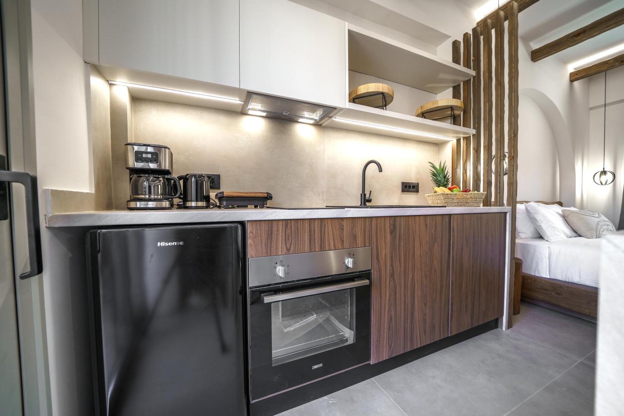 Αnasa By The Sea Apartment Agia Pelagia Екстериор снимка
