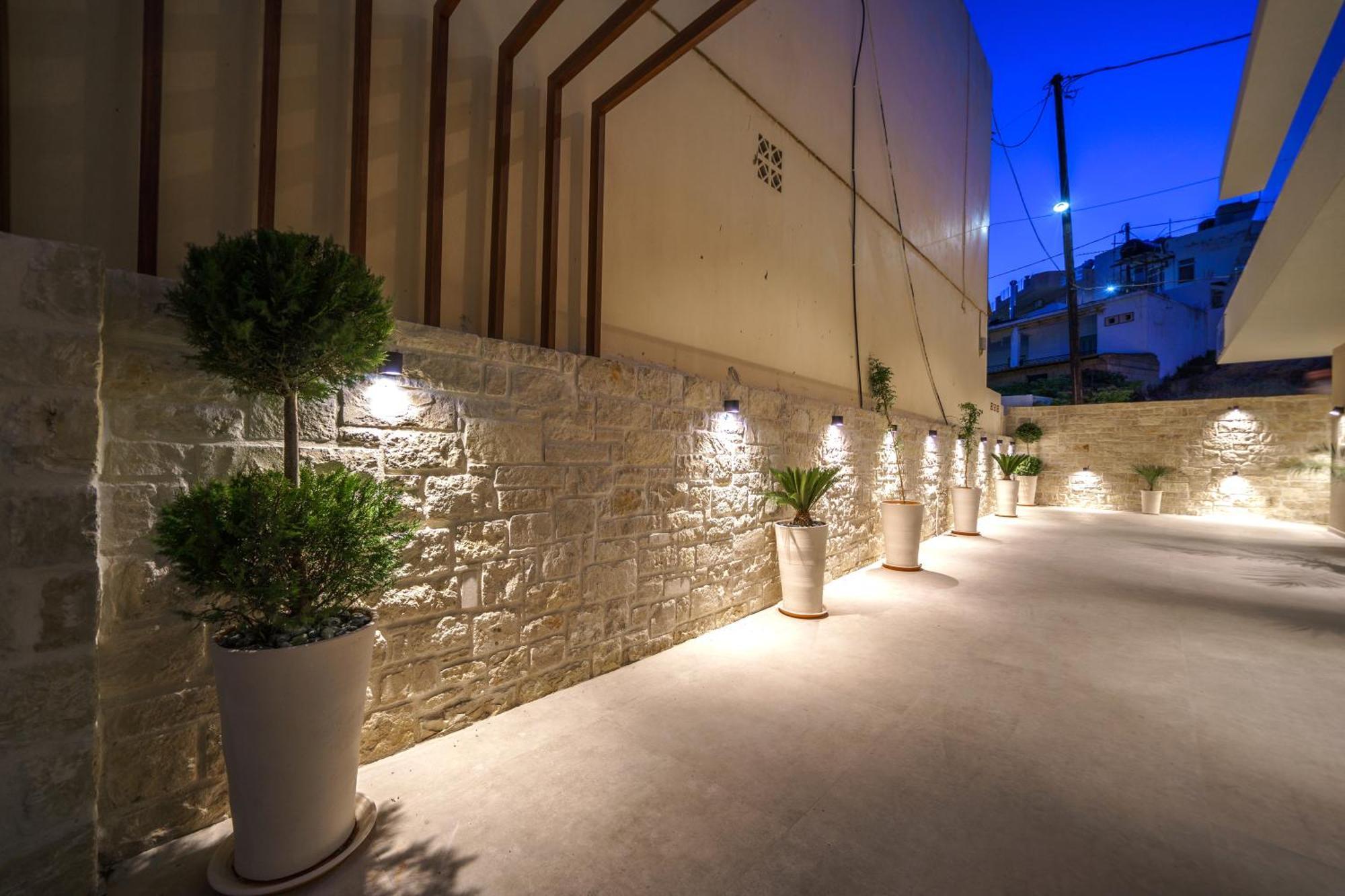 Αnasa By The Sea Apartment Agia Pelagia Екстериор снимка
