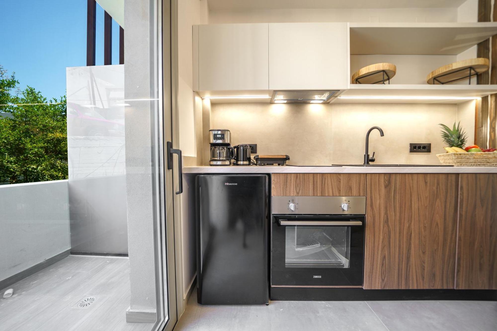 Αnasa By The Sea Apartment Agia Pelagia Екстериор снимка