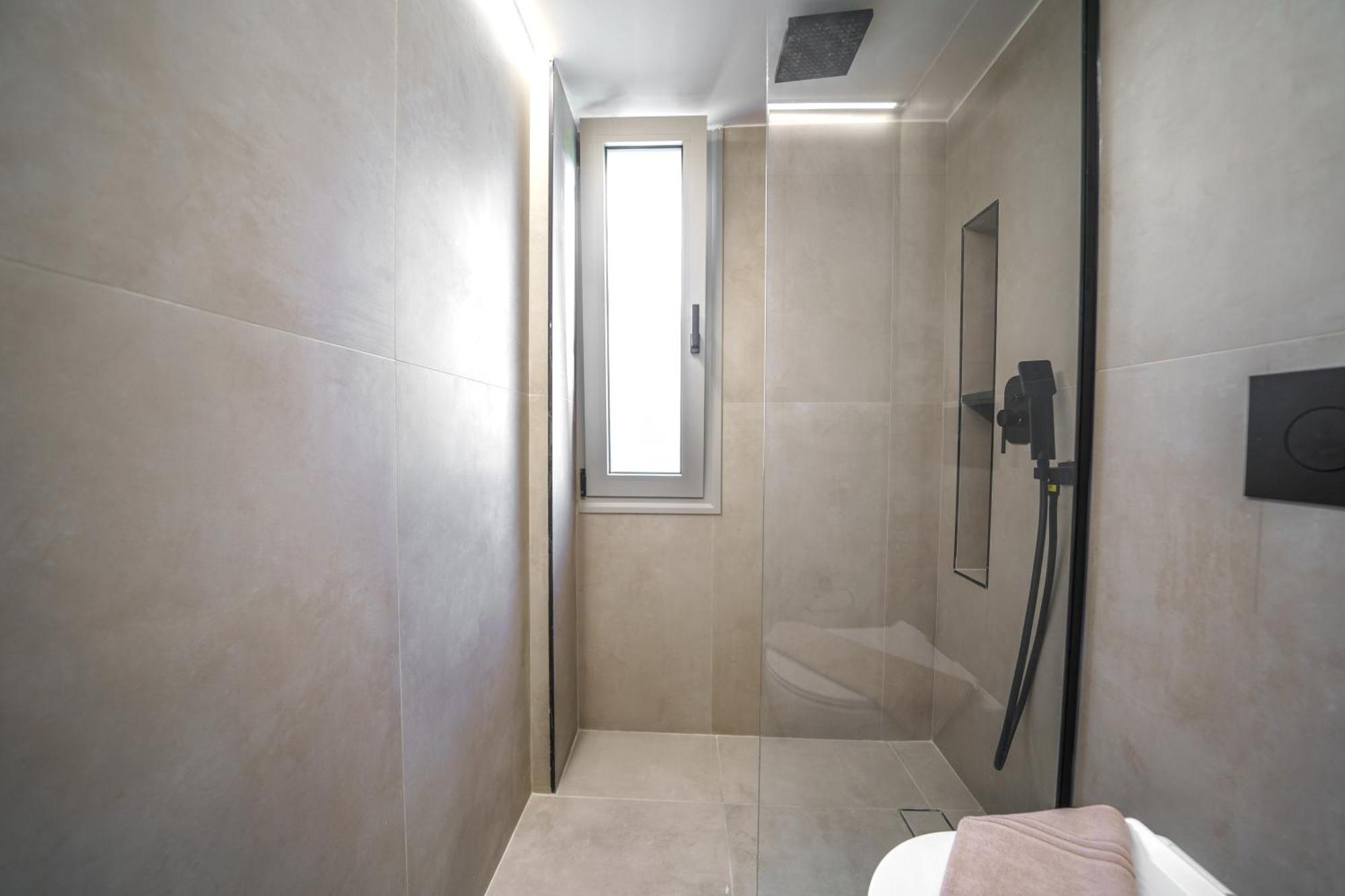 Αnasa By The Sea Apartment Agia Pelagia Екстериор снимка
