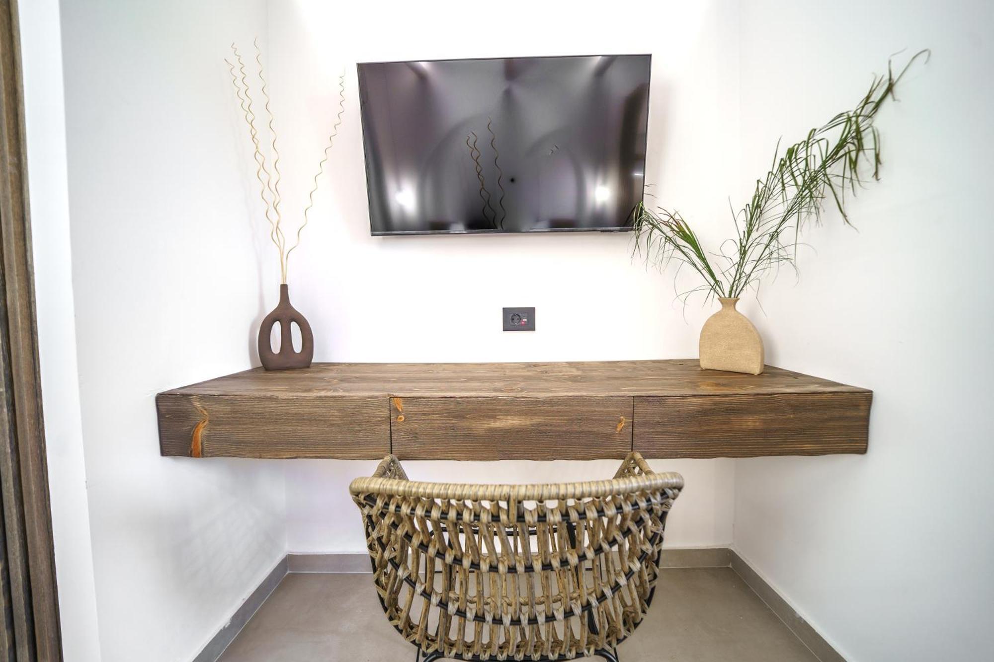 Αnasa By The Sea Apartment Agia Pelagia Екстериор снимка