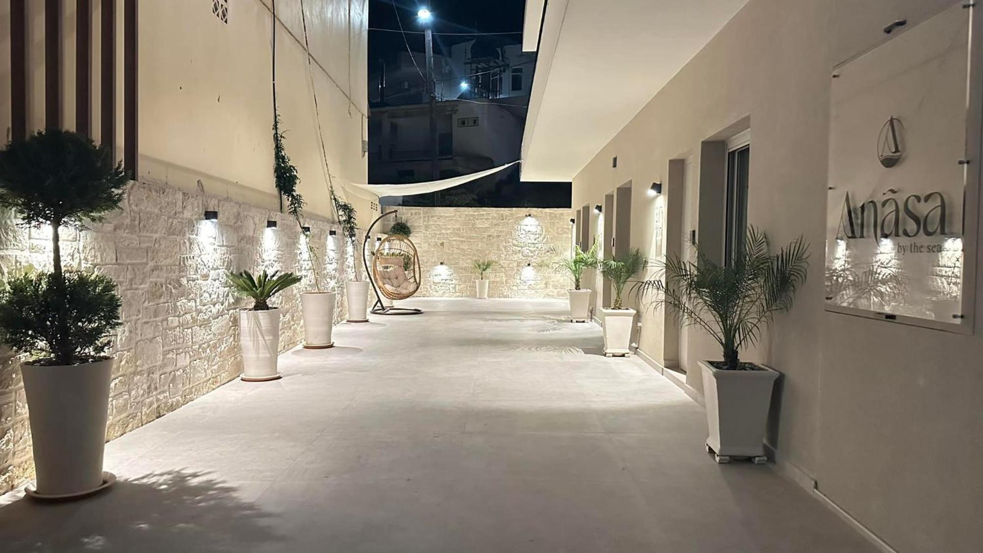 Αnasa By The Sea Apartment Agia Pelagia Екстериор снимка